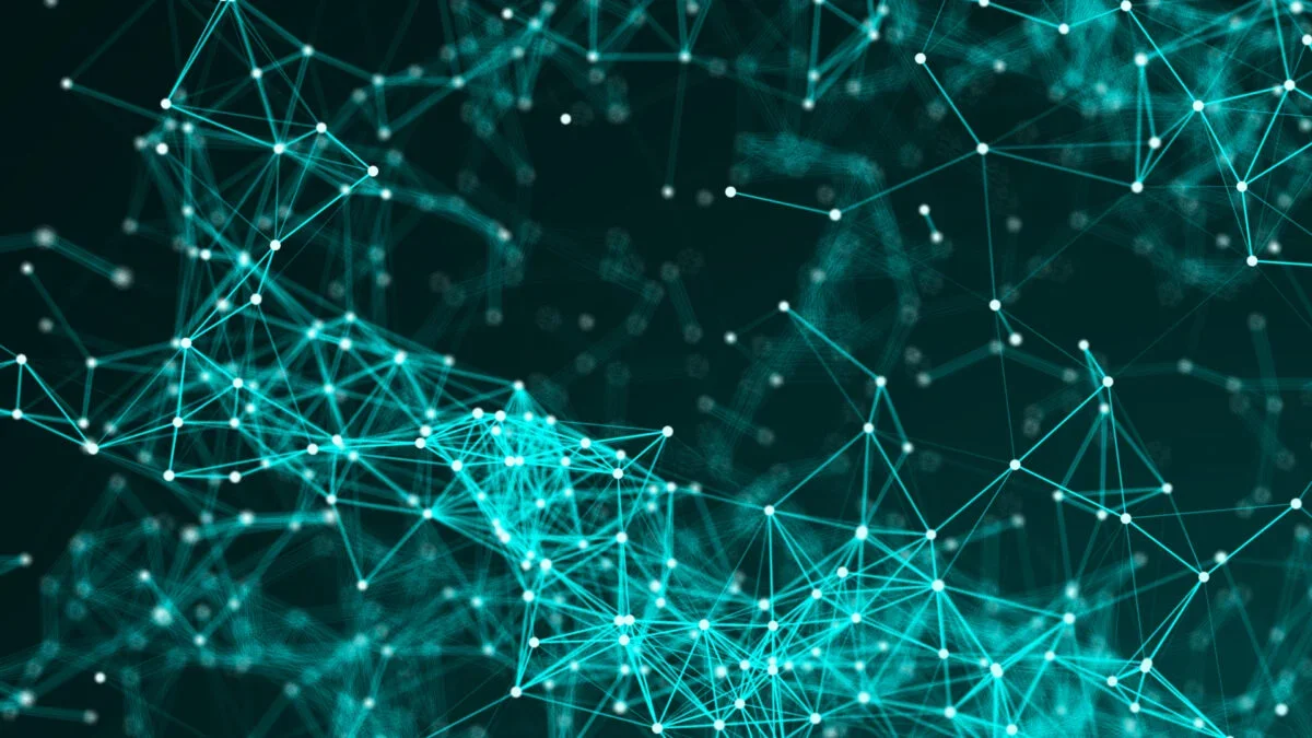 Ten Thousand Colloids Temporarily Break Newton’s Third Law in an Electric Field