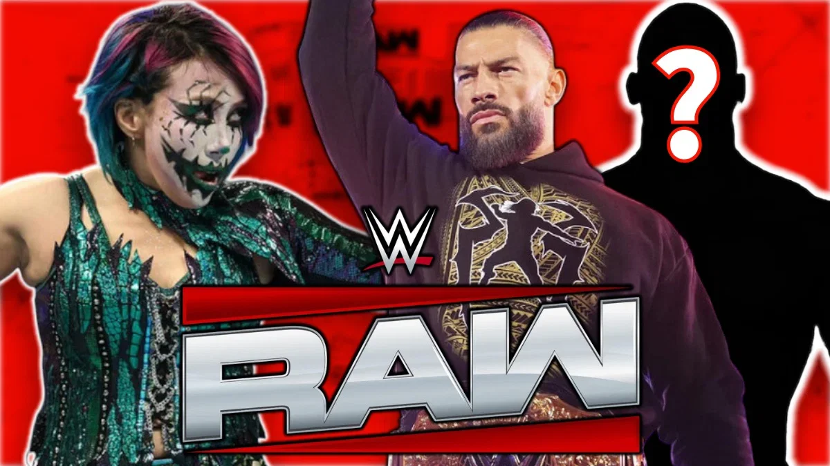 Seven Big Shifts Expected on WWE Raw After Backlash 2026
