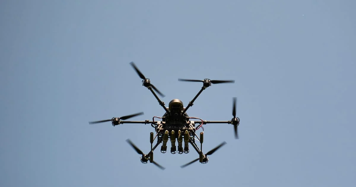Ukraine tightens Crimea supply lane with mid-range drone strikes