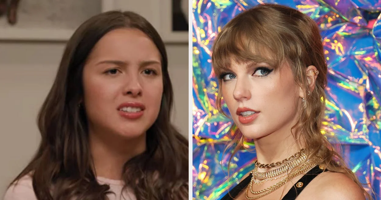 Credit Controversy and Clues: The Olivia Rodrigo–Taylor Swift Timeline