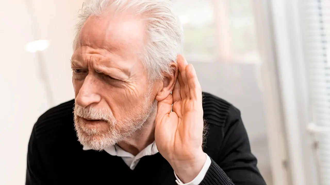 Treatable middle-ear problems tied to higher dementia risk, study suggests
