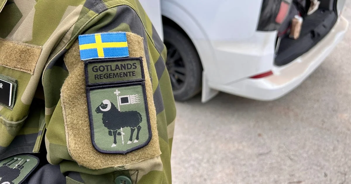 NATO hardens Gotland as Baltic frontline against Moscow