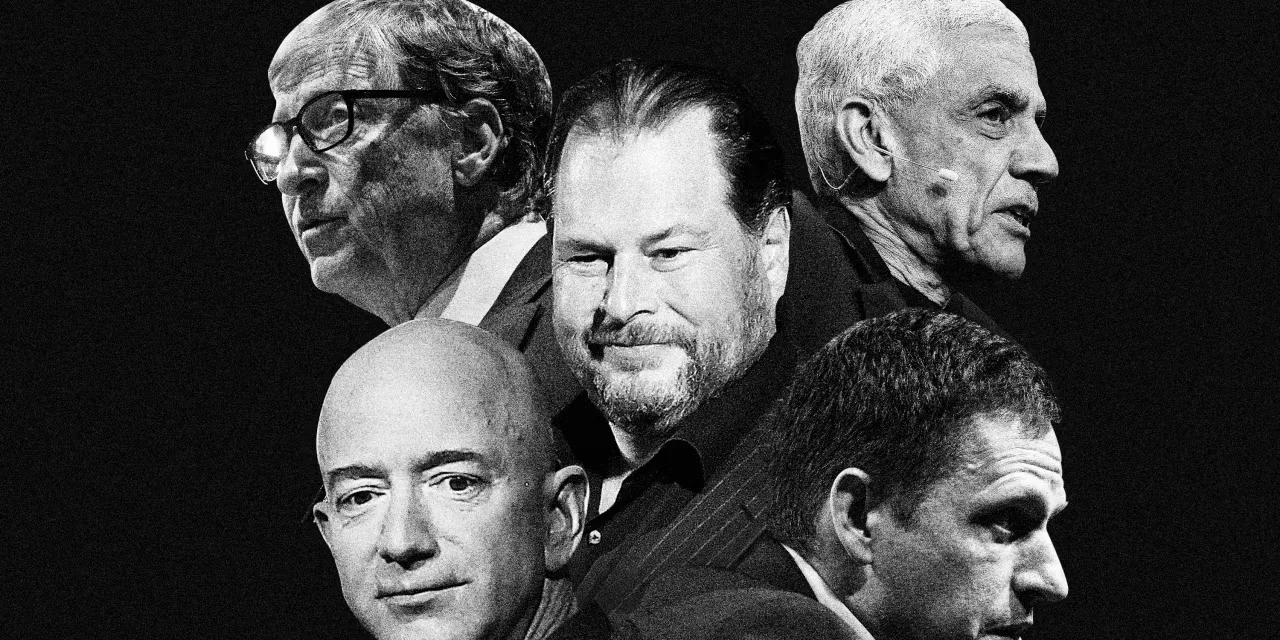 Fusion Power: The Next Big Thing for Tech Billionaires.