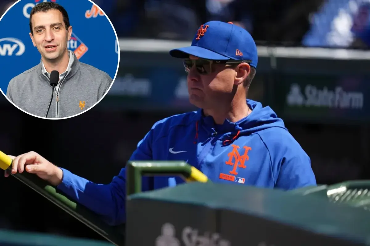 Mets' Mendoza Takes Heat as 10-Game Slide Tests Leadership