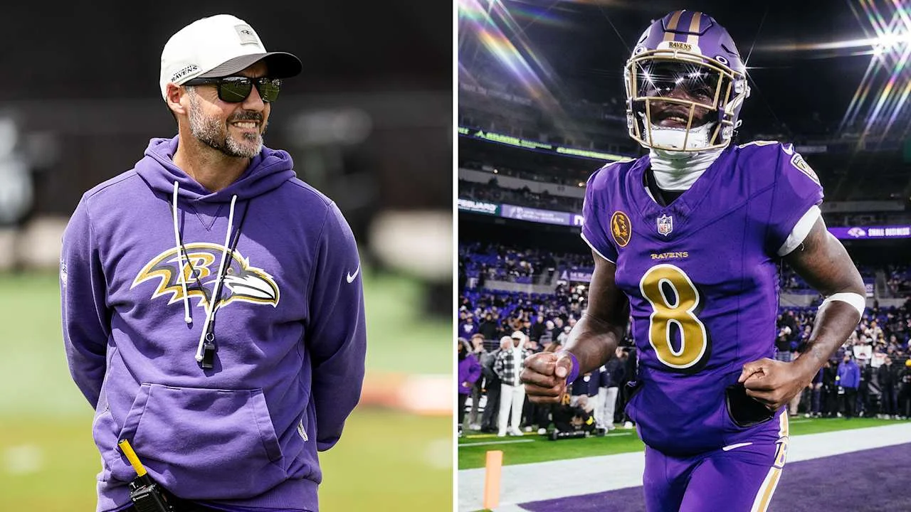 Minter Texts Lamar Jackson Over NFL Top 100 Snub