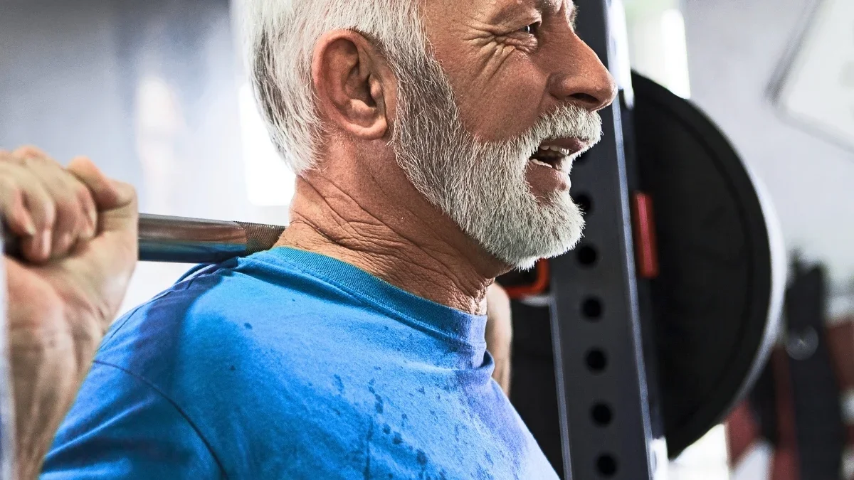 Two Short Weekly Strength Sessions Linked to Longer Life, Study Finds