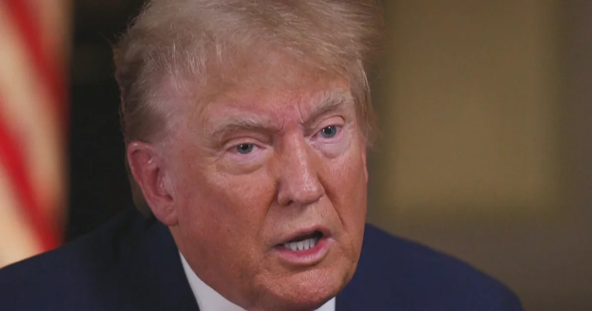 "Key Highlights: Trump's 'Meet the Press' Interview Unveils 11 Memorable Moments"