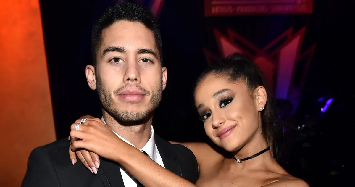 Ariana Grande Confirms Romance With Ricky Álvarez via Instagram