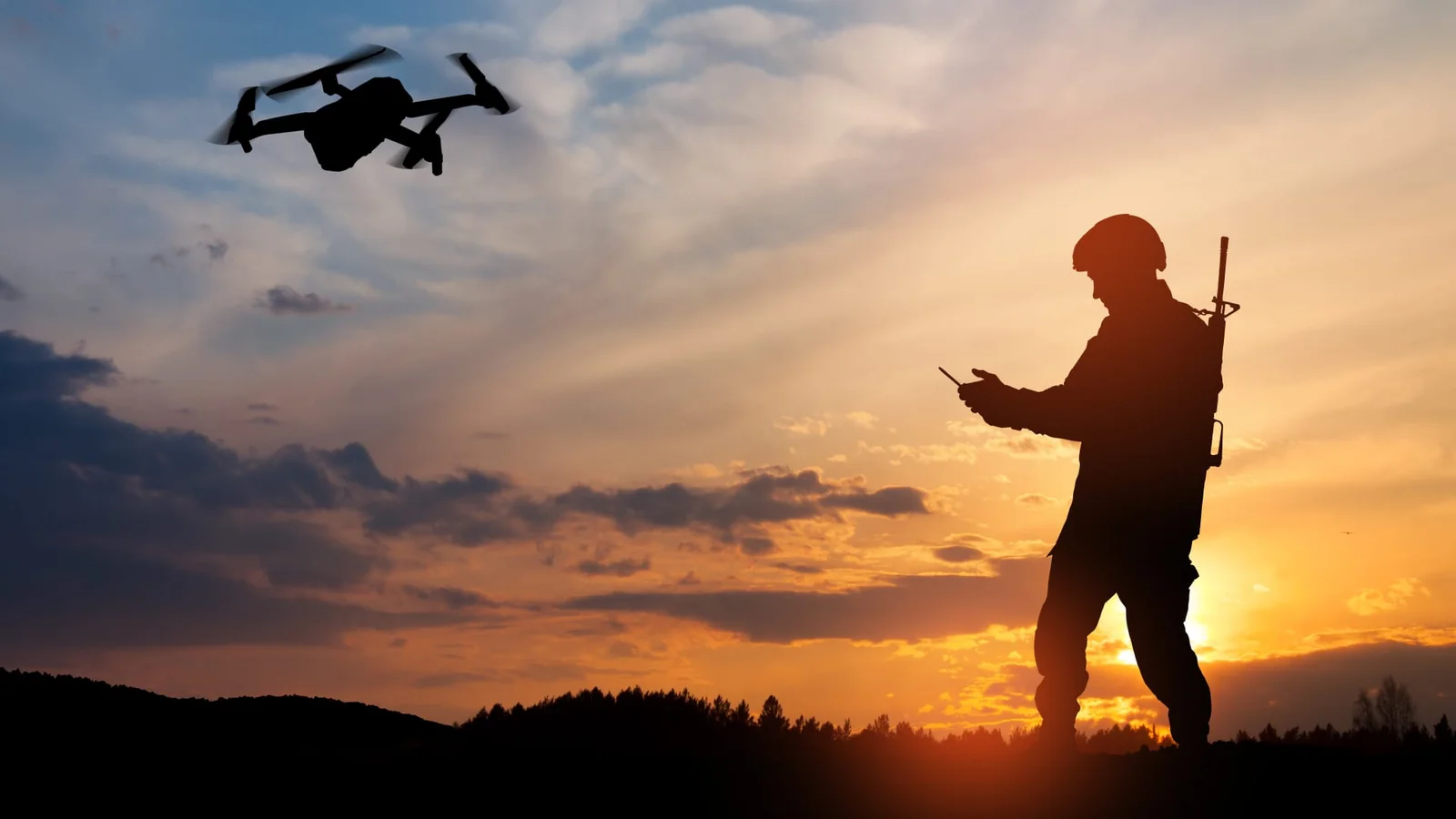 US Eyes Investment in Drone Industry, Lifting Investor Bets on Drone Stocks