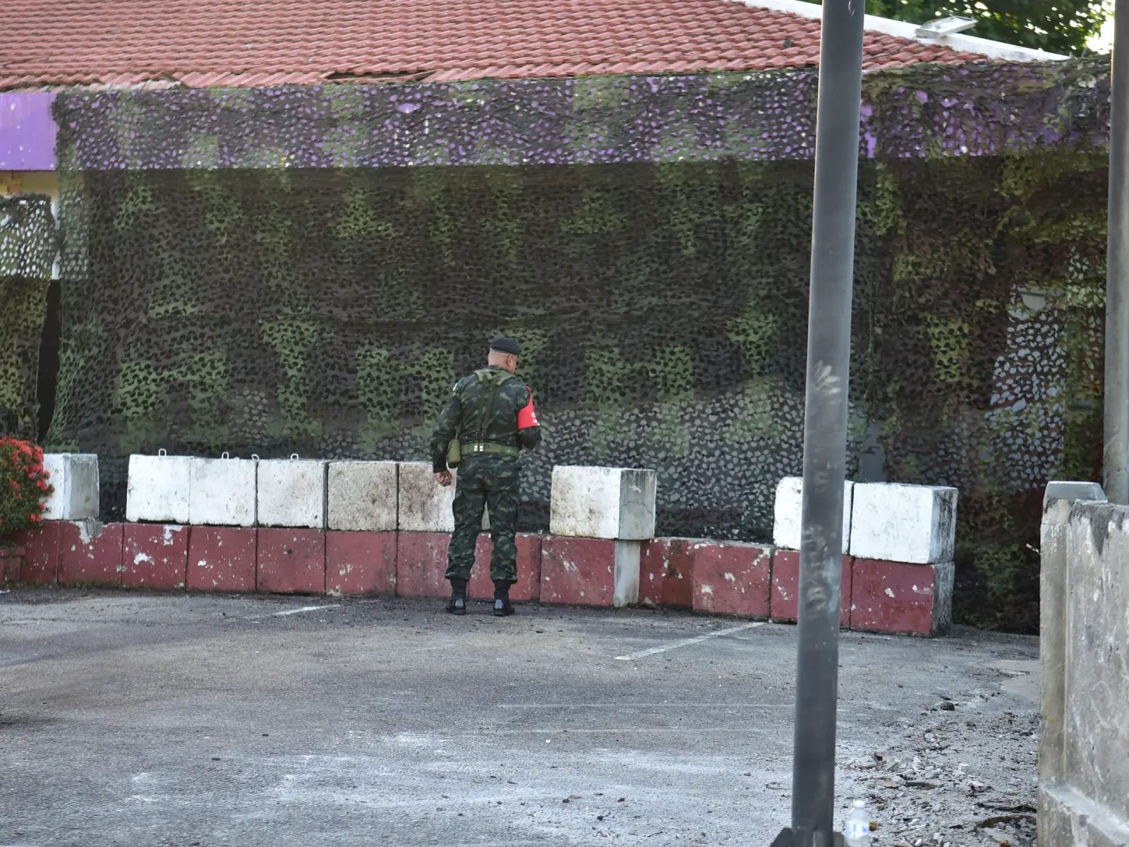 Five Thai soldiers die in Narathiwat checkpoint attack amid southern violence