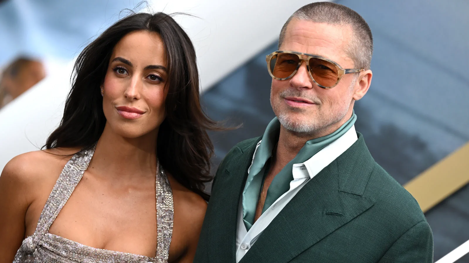 Brad Pitt and Ines de Ramon go Instagram official after Swift-Kelce wedding