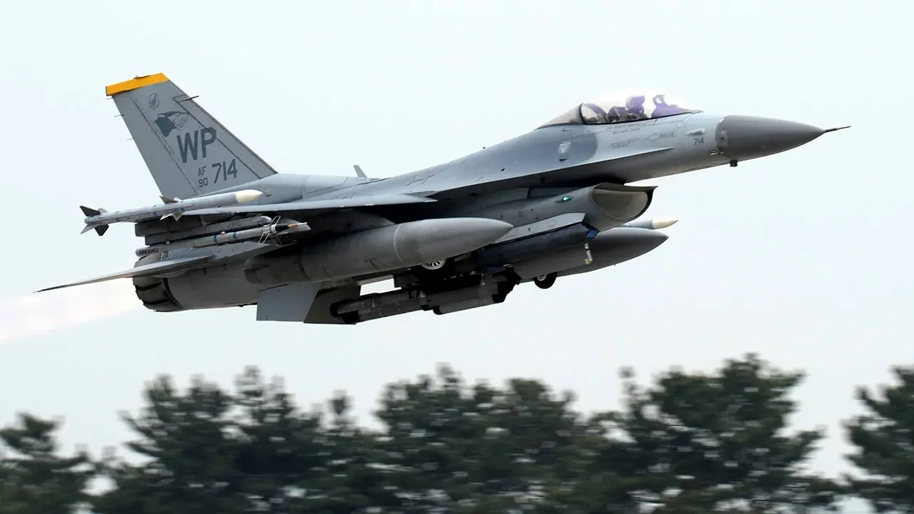NJ Airspace Cleared as NORAD Scrambles F-16s Over TFR Violations
