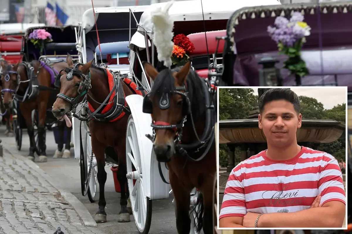 Romanch’s Law: NYC Moves Toward Phased Ban on Horse-Drawn Carriages