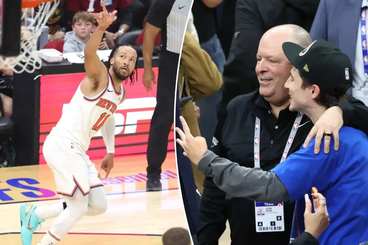 160 Steps to the Finals: How Leon Rose Rebuilt the Knicks