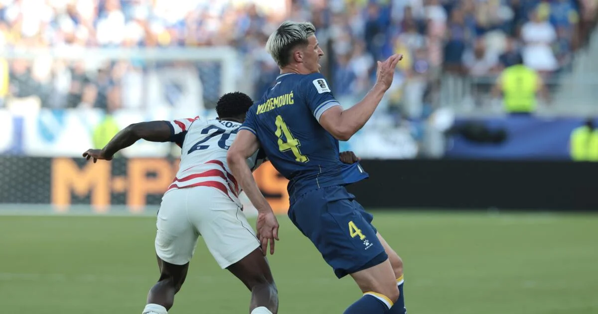 US cannot appeal Balogun’s World Cup red card ahead of Belgium showdown