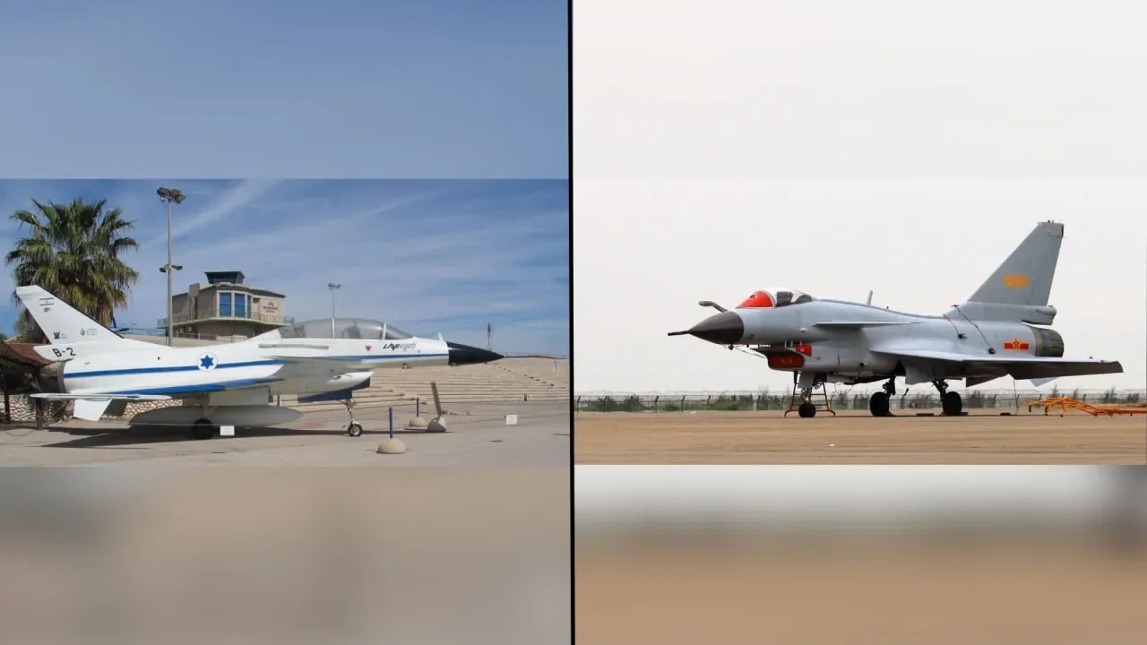 Uzbekistan taps China’s J-10C, a fighter linked to Israel’s Lavi design