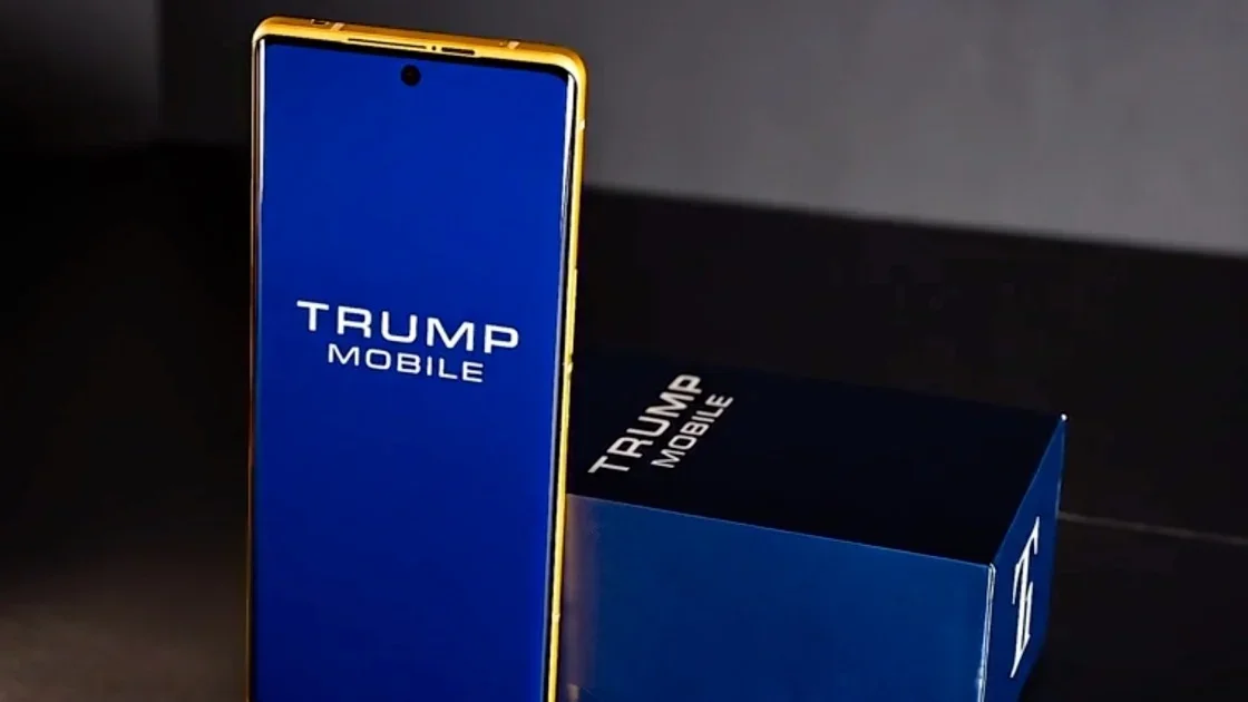 Trump Mobile’s T1 Phone Heads Toward Shipments After Year-Long Delays