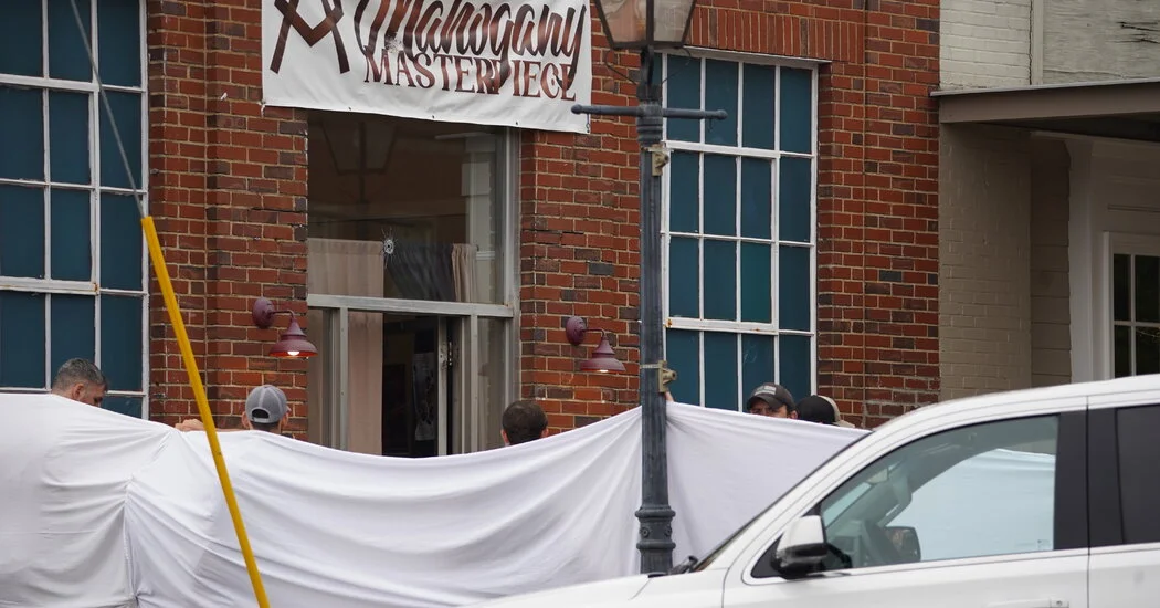Alabama Mourns After Deadly Shooting at Sweet 16 Party