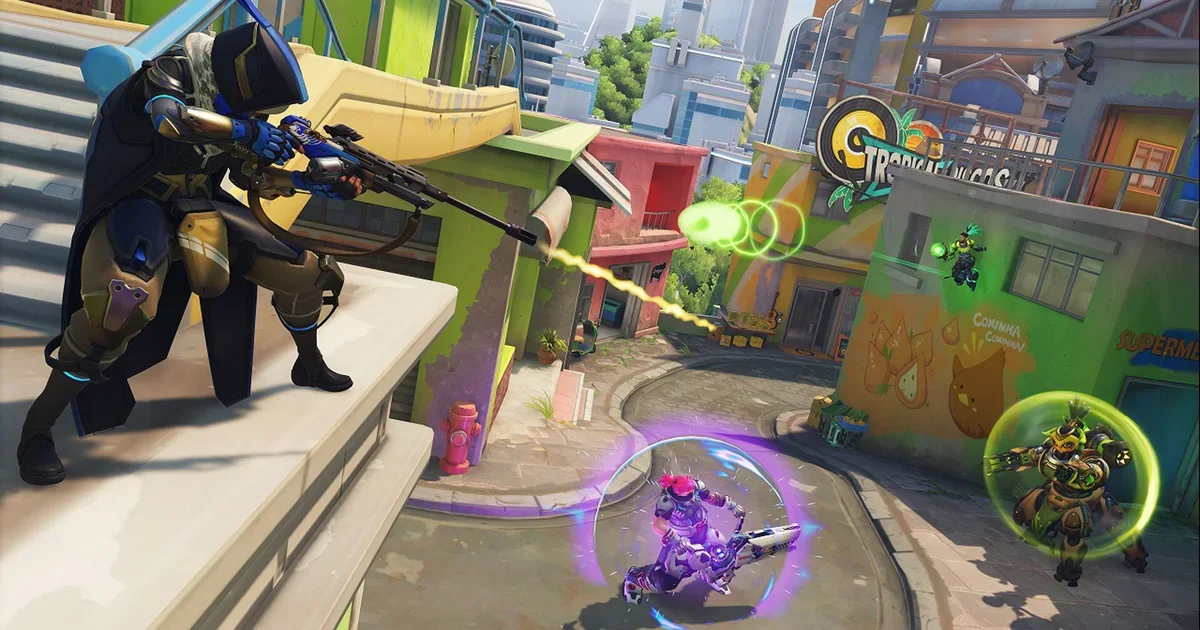 Overwatch Switch 2 hits 30 FPS, Blizzard promises a quick fix