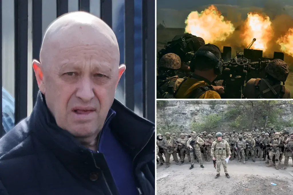 Wagner leader allegedly offered to reveal Russian troop positions to Ukraine.