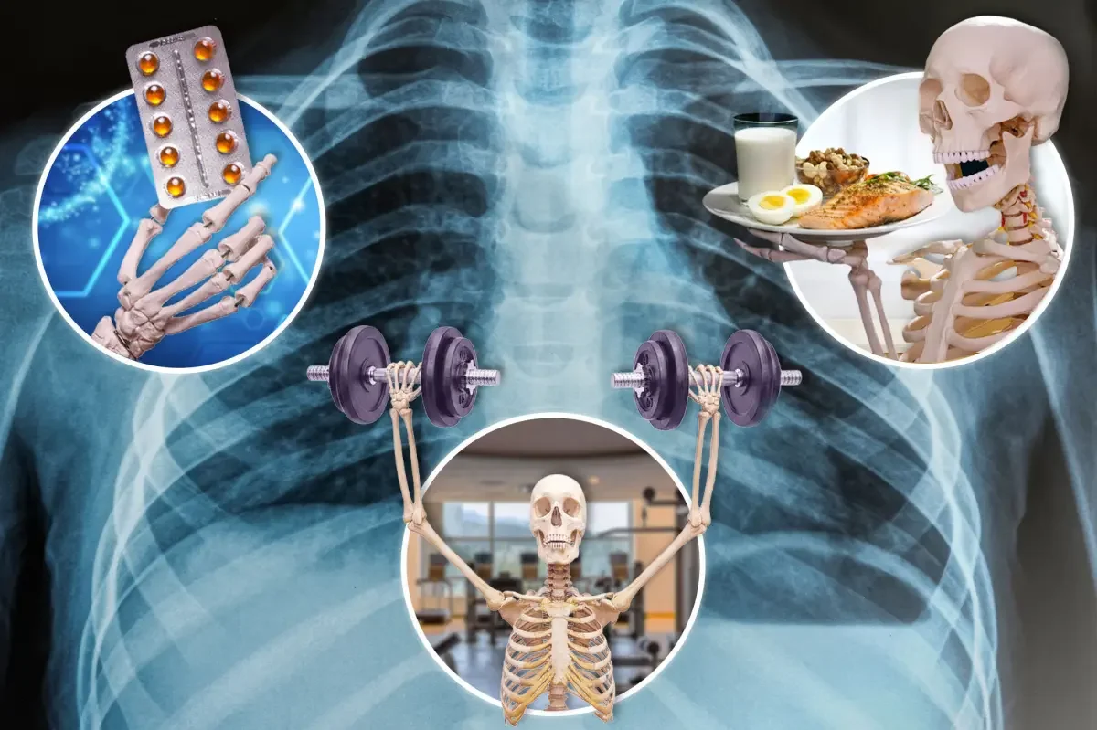 Build Bone Health Early to Prevent Osteoporosis