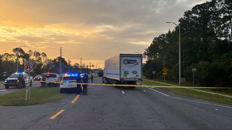 Fatal Florida crash underlines dangers after man flees immigration agents