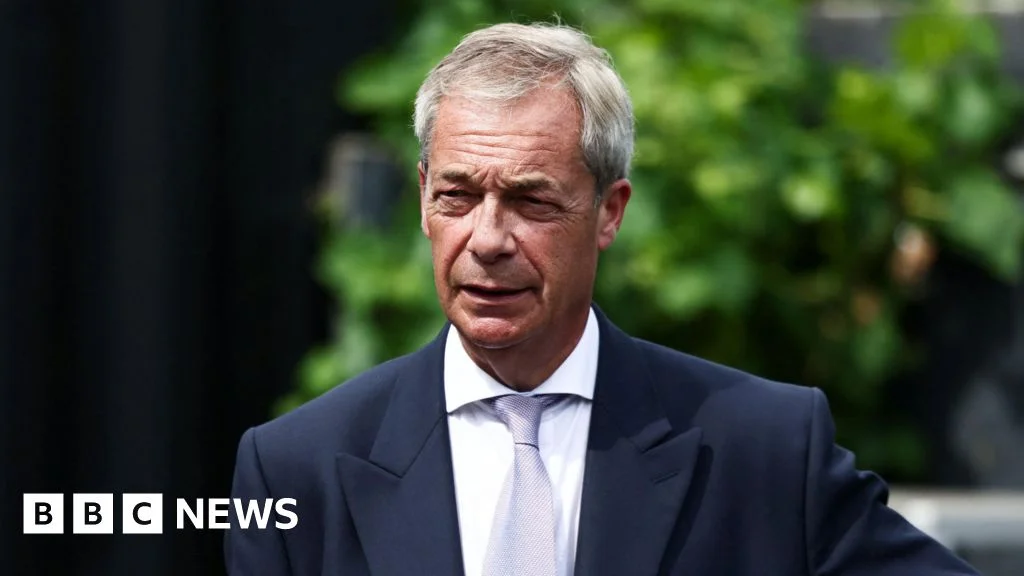 Jenrick accuses government of dereliction on Farage's security