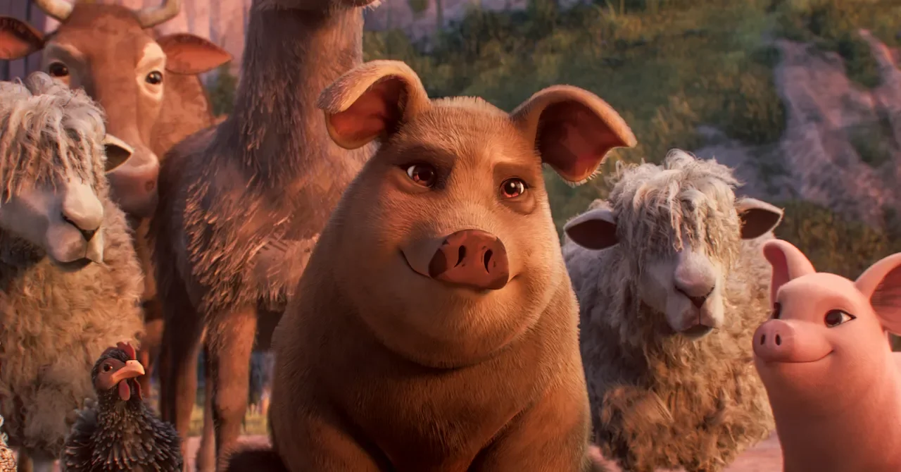 Conservatives Misread Animal Farm as New Film Probes Power and Capitalism