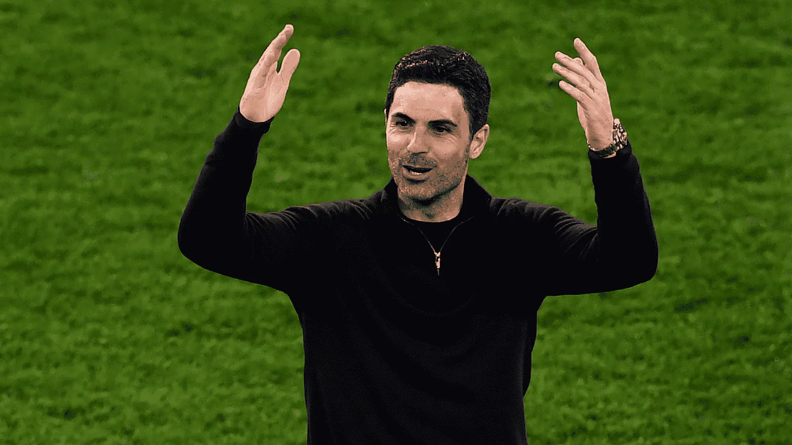 Arsenal seal CL semi-final as Arteta lauds grit and leadership
