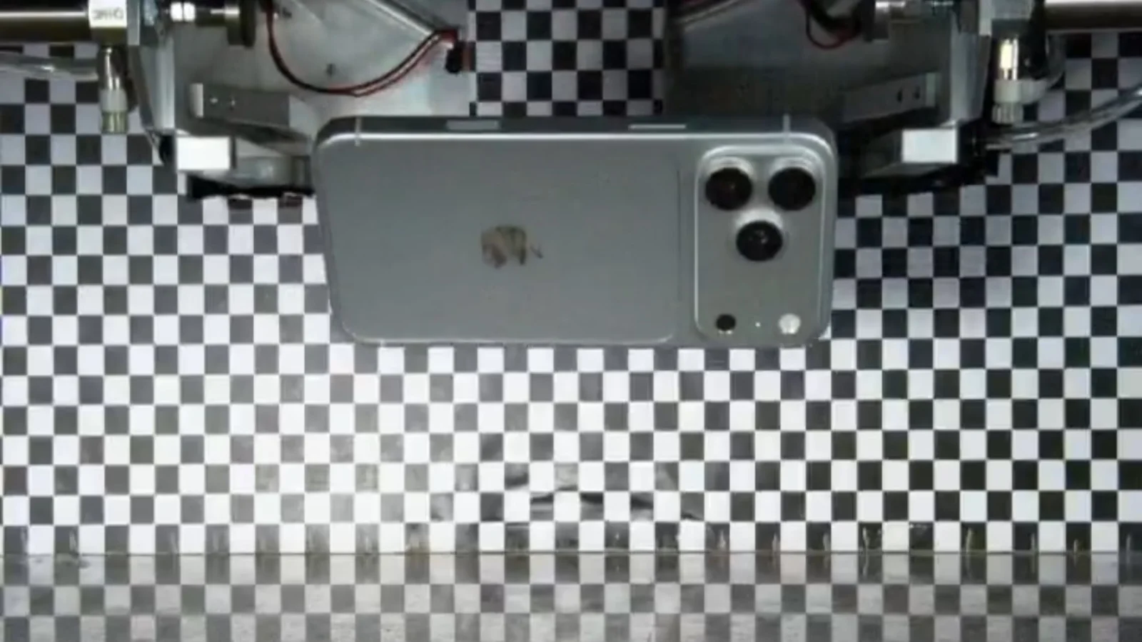 Tata breach leaks iPhone 18 Pro drop-test footage