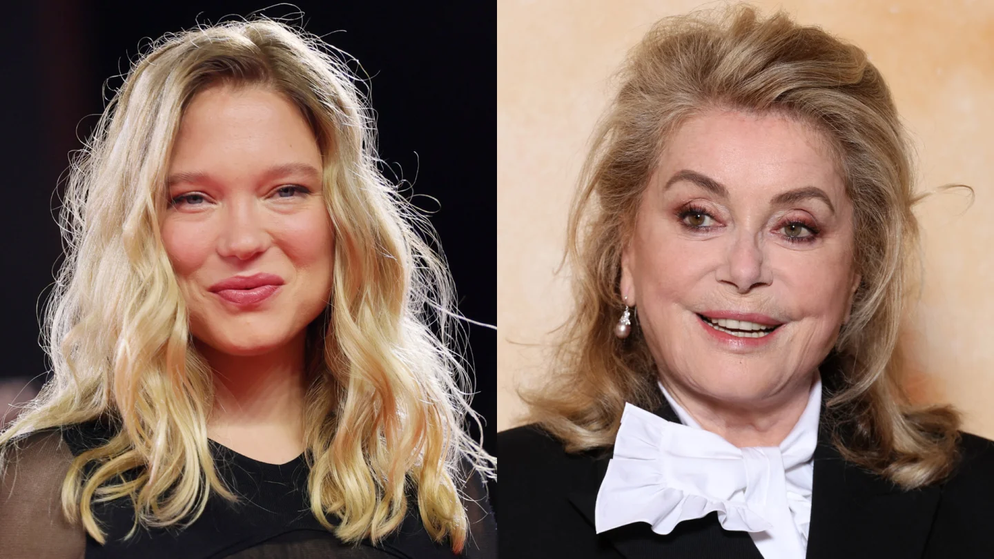 Seydoux and Deneuve Double Up on Cannes 2026 Competition