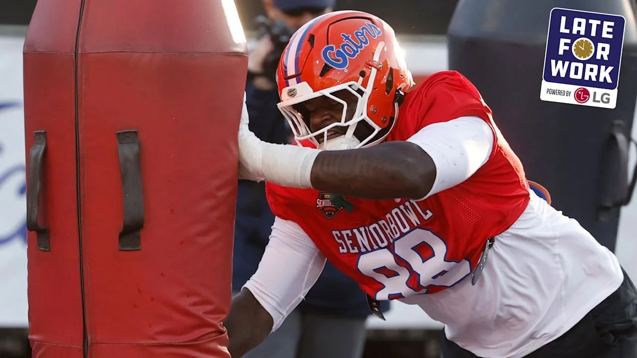 Ravens Eye Day 2-3 Draft Fits: Banks, Boston and Slaughter Highlight Targets