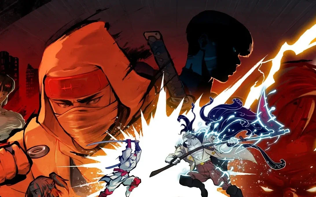 Shinobi: Art of Vengeance Slashes to Switch 2 with Deluxe Edition on September 24, 2026