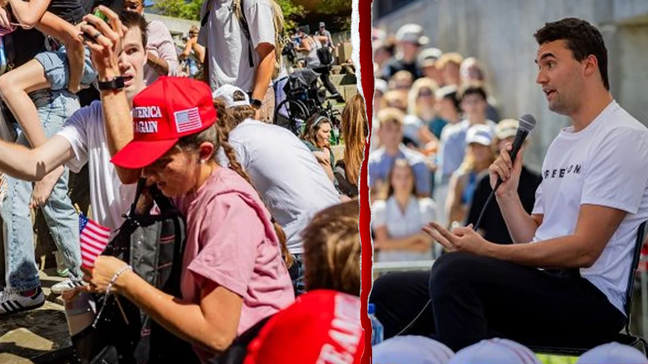 DNA Clues Tie Tyler Robinson to Charlie Kirk Killing in Utah