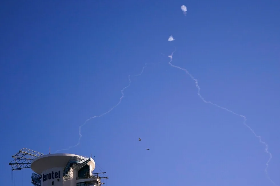 Israel deploys Iron Dome batteries to UAE as Iran tensions mount