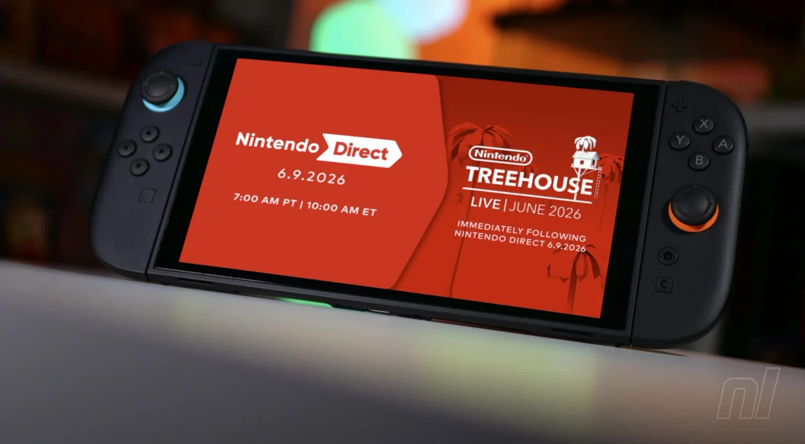 Nintendo Direct June 2026 signals Switch 2 era with cross-gen ports and a new Xenoblade tease