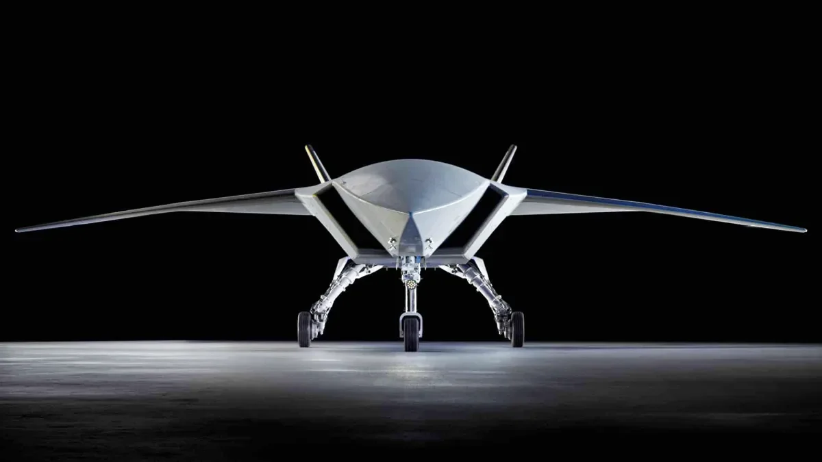 Ghost Bat Block 3: Internal AIM-120 Bays, Bigger Wings, and BLOS for Europe