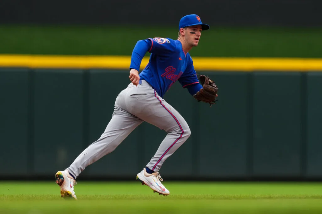 Mets Add Zack Short, Recall Tobias Myers as Infield Shuffle Continues