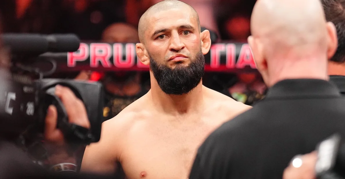 Chimaev targets quick UFC return with Strickland or three other challengers