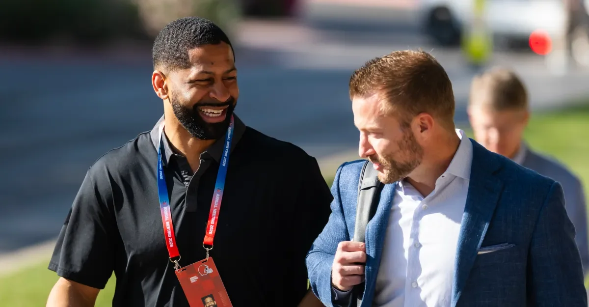 Browns Consider Trading Down in 2026 Draft Amid Rams-Cowboys-Chiefs Interest