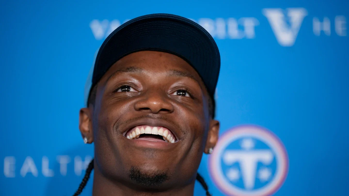 Titans Draft Reset: Seven Veterans Put on Notice as Rookies Rebuild Tennessee
