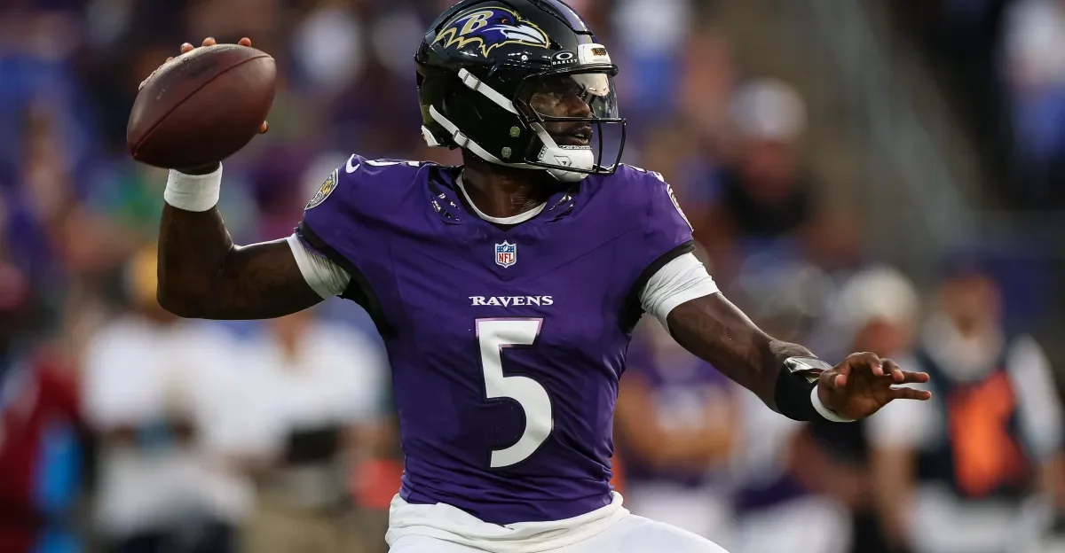 Minter’s Ravens Debut Sparks Optimism After Preseason Win