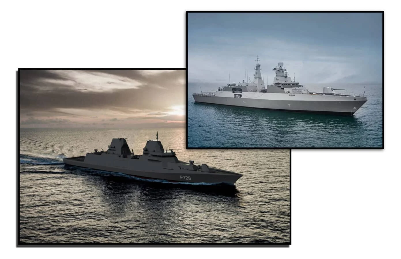 Germany pivots from F126 to eight MEKO frigates to boost ASW and NATO readiness