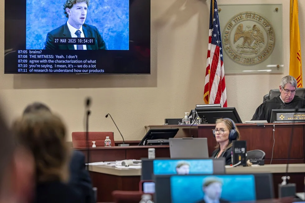 Meta weighs shutting down New Mexico social platforms amid child-safety dispute