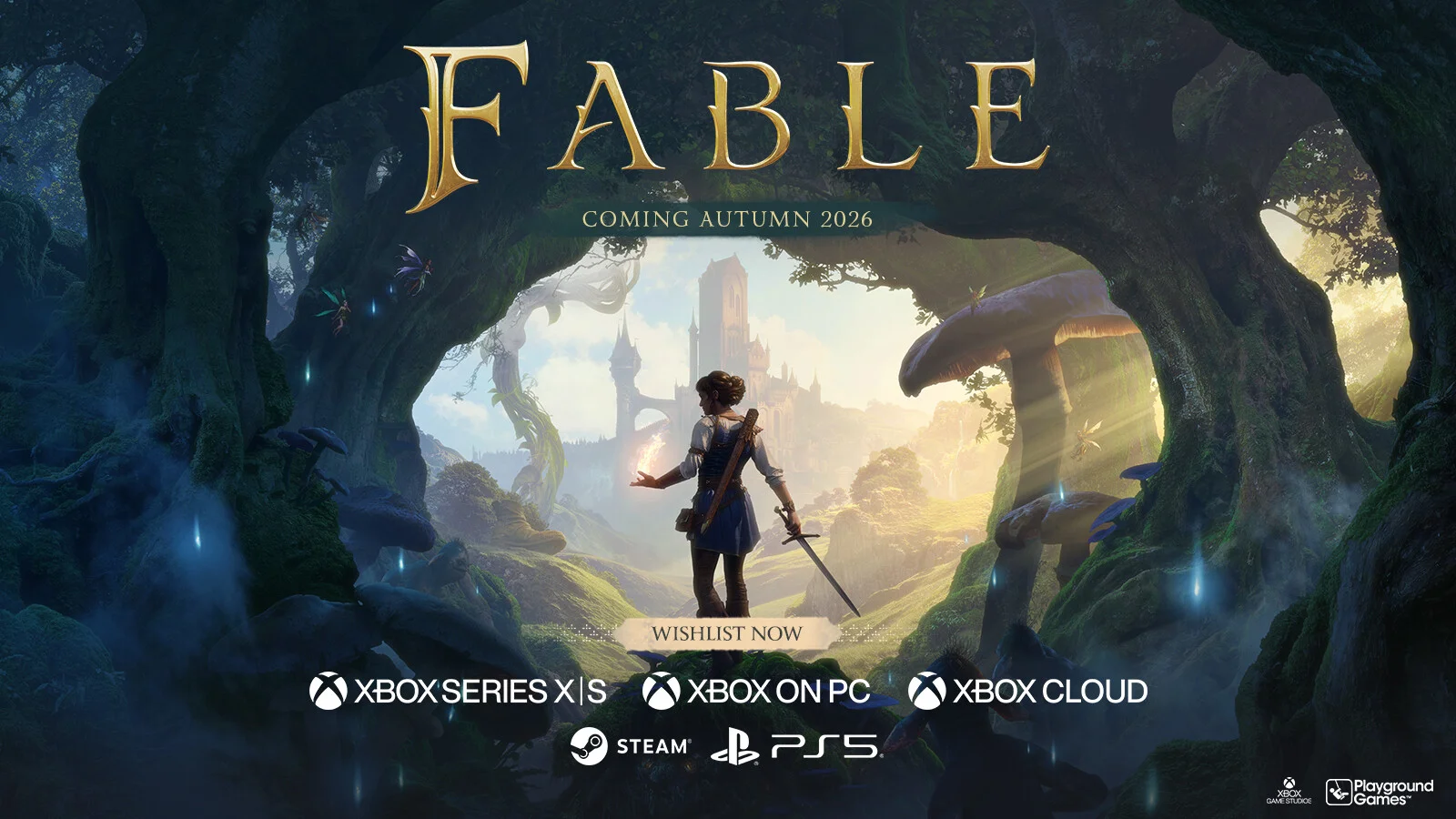 Fable Goes Cross-Platform as Xbox Reassesses Exclusivity