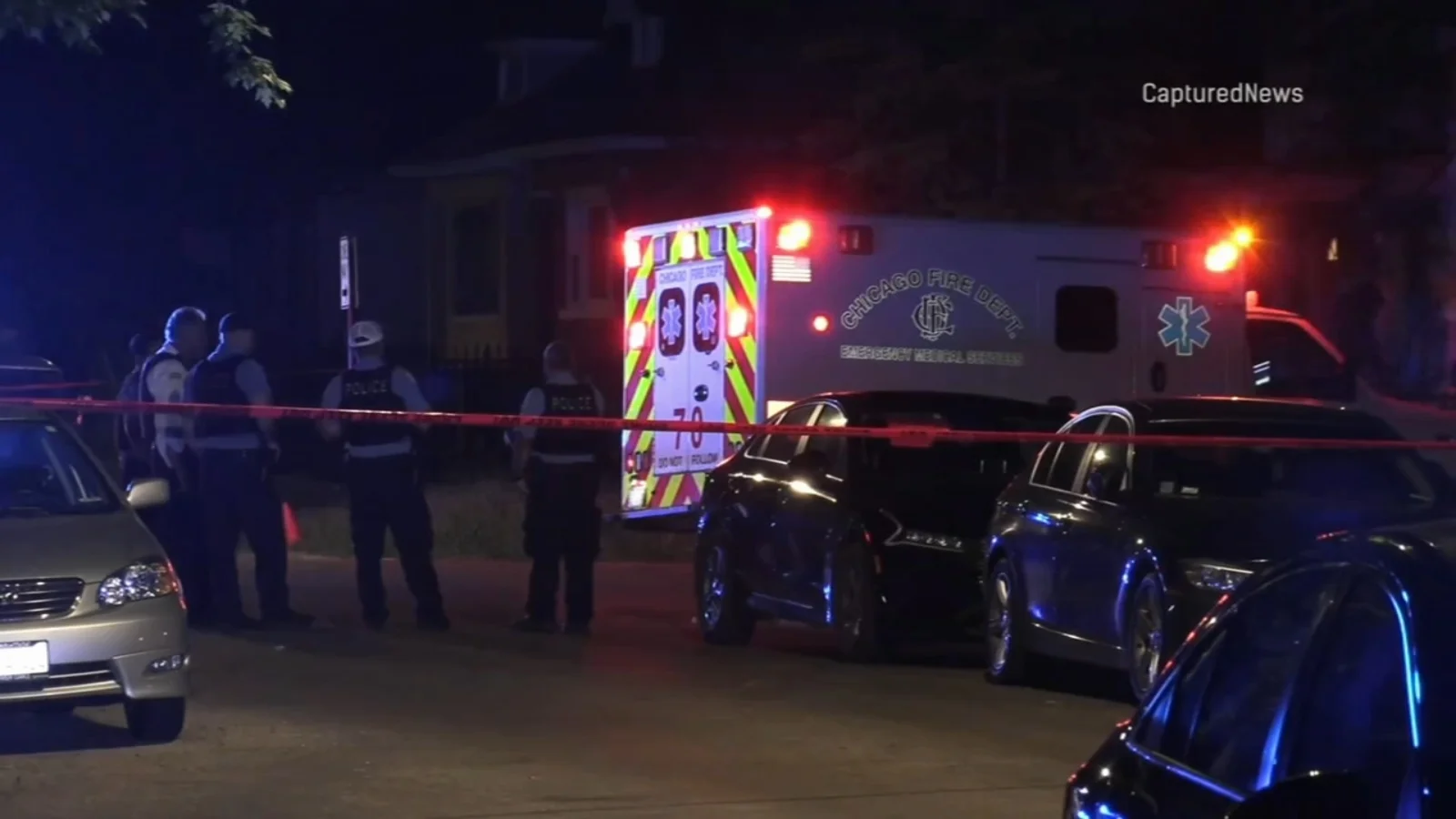 Memorial Day weekend in Chicago sees 43 shot, 9 killed in gun violence