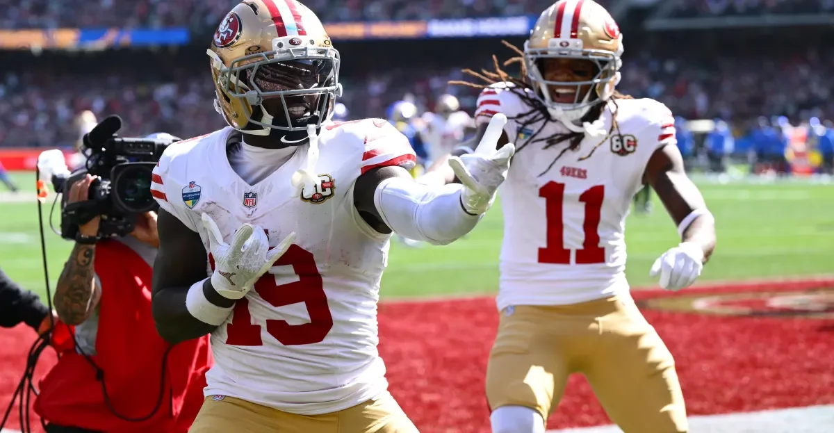 49ers Sting Rams in Melbourne, Exposing the Week 1 Hype