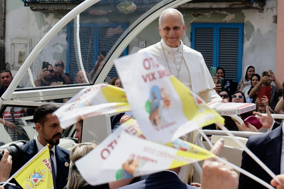 Pope Leo XIV Visits Acerra, Highlighting Italy’s Toxic-Waste Toll