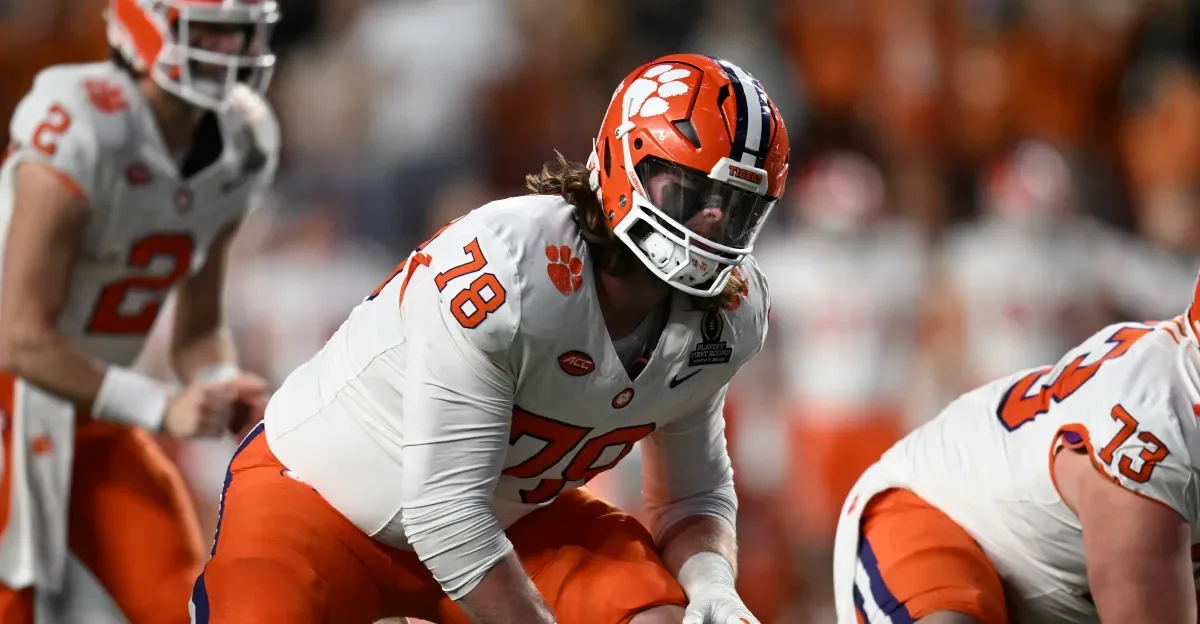 Patriots map seven tackle fits ahead of the 2026 NFL Draft