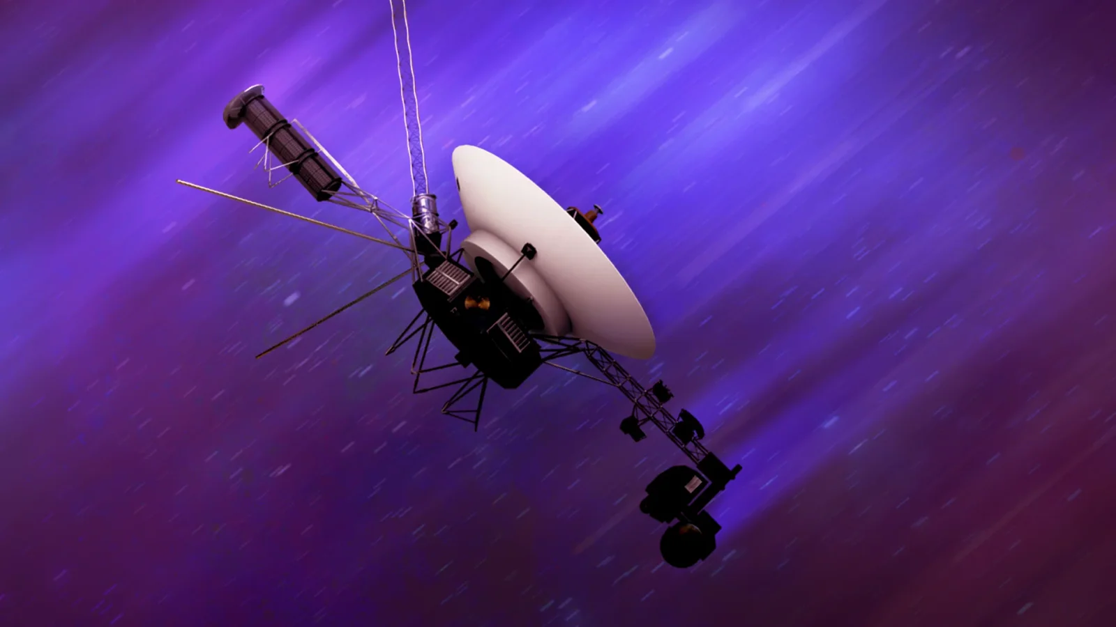 Voyager 1’s Dormant Thruster Gets a Second Chance at the Edge of Space